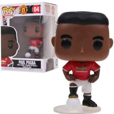 Funko Pop Football Manchester United Paul Pogba 04 Vinyl Figures Collections picture