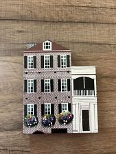 Shelia's Collectible Houses 1990 90 Church Street Charleston South Carolina Wood picture