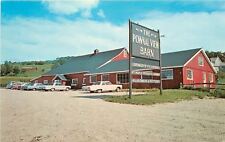 Pownal Vermont~Pownal View Barn~Crowley's Cheese~Maple~Honey~1960s Cars picture