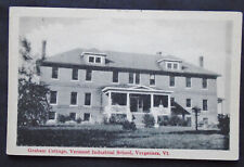 Vergennes, VT, Graham Cottage, Vermont Industrial School, circa 1930's picture