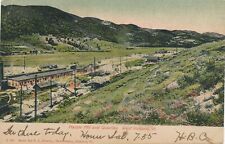 WEST RUTLAND VT - Marble Mill and Quarries - udb - mailed 1908 picture