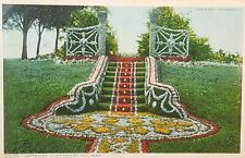 1909 Picture Postcard ~ Gates Ajar At Como Park ~ St. Paul, Minnesota. #-4827 picture
