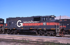 Original Slide: Maine Central / Guilford Rail System GP40-2LW 501 picture