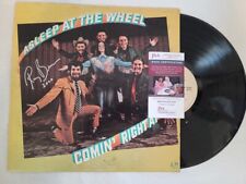 ASLEEP AT THE WHEEL Ray Benson signed autograph LP JSA Authenticated picture