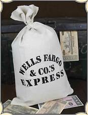 Wells Fargo Money Bag picture