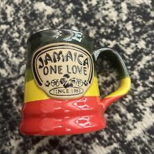 Jamaica Embossed Mug picture