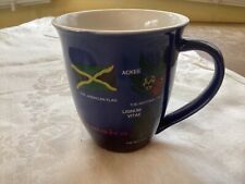 Large Navy Jamaica Mug picture