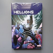 Hellions by Zen Wells Hardcover HC NEW Marvel X-Men Havok Sinister picture