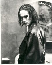 Brandon Lee The Crow    Hot Sexy Babe Model Exclusive 8.5x11 Photo  9383837 picture