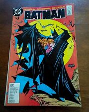 Batman #423 Third Print Iconic Classic McFarlane Cover DC Comics 1988 3rd Print picture