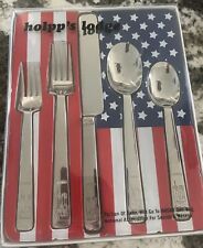 9/11 America Twin Towers Collector Tableware Set - NIB picture