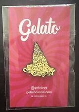 GELATO Cannabis Brand Enamel Pin - Hall of Flowers 2024 Exclusive picture