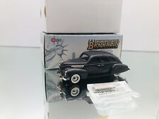 BROOKLIN MODELS 1938 LINCOLN ZEPHYR 4 DR SDN BRK.106 BNIB 1/43 NO APOLOGY PLAQUE picture