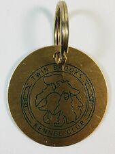 Twin Brooks Kennel Club Medallion Essex County, NJ picture