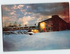 Postcard The Red Rob Inn, Killington, Vermont picture