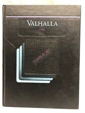 1984 Guilford HIGH SCHOOL YEARBOOK Rockford, IL Valhalla picture
