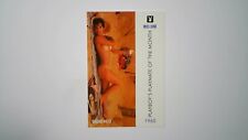 1995 Playboy Centerfold Collector Card June #21 Delores Wells picture
