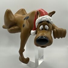 Vintage 1997 Scooby Doo Christmas Stocking Holder Warner Bros Studio Store picture