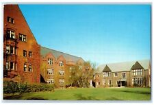c1960 Milwaukee Downer Seminary Dormitory Buildings Milwaukee Wisconsin Postcard picture