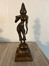 South India Bronze Statue picture