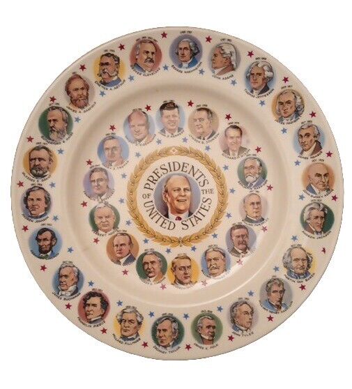 Vintage Presidents of the United States 10\