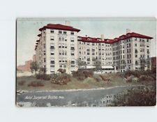 Postcard Hotel Somerset Boston Massachusetts USA picture
