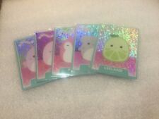 Squishmallows Holo (Pixel) Trading Cards - You Pick picture