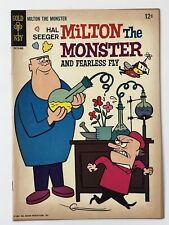 Milton the Monster and Fearless Fly #1 (1966) in 6.0 Fine picture