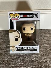 Funko POP Television The Big Bang Theory Sheldon Cooper #776 Vinyl Figure picture