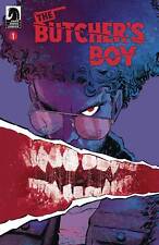 The Butcher's Boy #1 (Cover A) (Justin Greenwood) picture