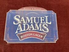 Samuel Adams Metal Sign picture
