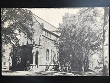 Vintage Postcard 1954 Kirkpatrick Chapel Rutgers University New Brunswick NJ picture