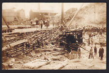 New York-NY-Orwell-Salmon River-Dam Construction-Workers-Myer-Olmstead-Photo picture