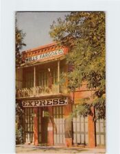 Postcard Wells Fargo Building Columbia California USA picture