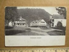 1906 postcard Townshend VT Vermont picture