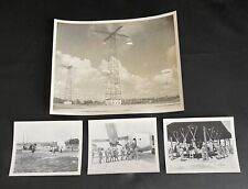 Vintage Photos 1951 Fort Benning, GA Training Camp 1-8