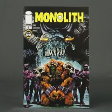 MONOLITH #1 Cvr A Image Comics 2024 0324IM178 1A (A/CA) Giangiordano (W) Lewis picture