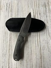 Bradford Knives Guardian 3.2 - 3D Black Micarta Handle / CPM-Magnacut Steel picture