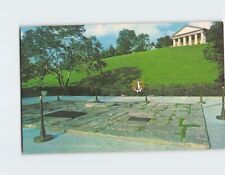 Postcard Arlington National Cemetery Arlington Virginia USA picture