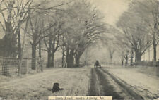 South Alburg VT * Bush Road  1921  Grand Isle Co.   Alburgh picture