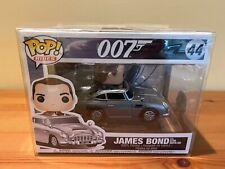 Funko Pop Rides # 44 James Bond 007 with Aston Martin DB5 NEW SEALED + PROTECTOR picture