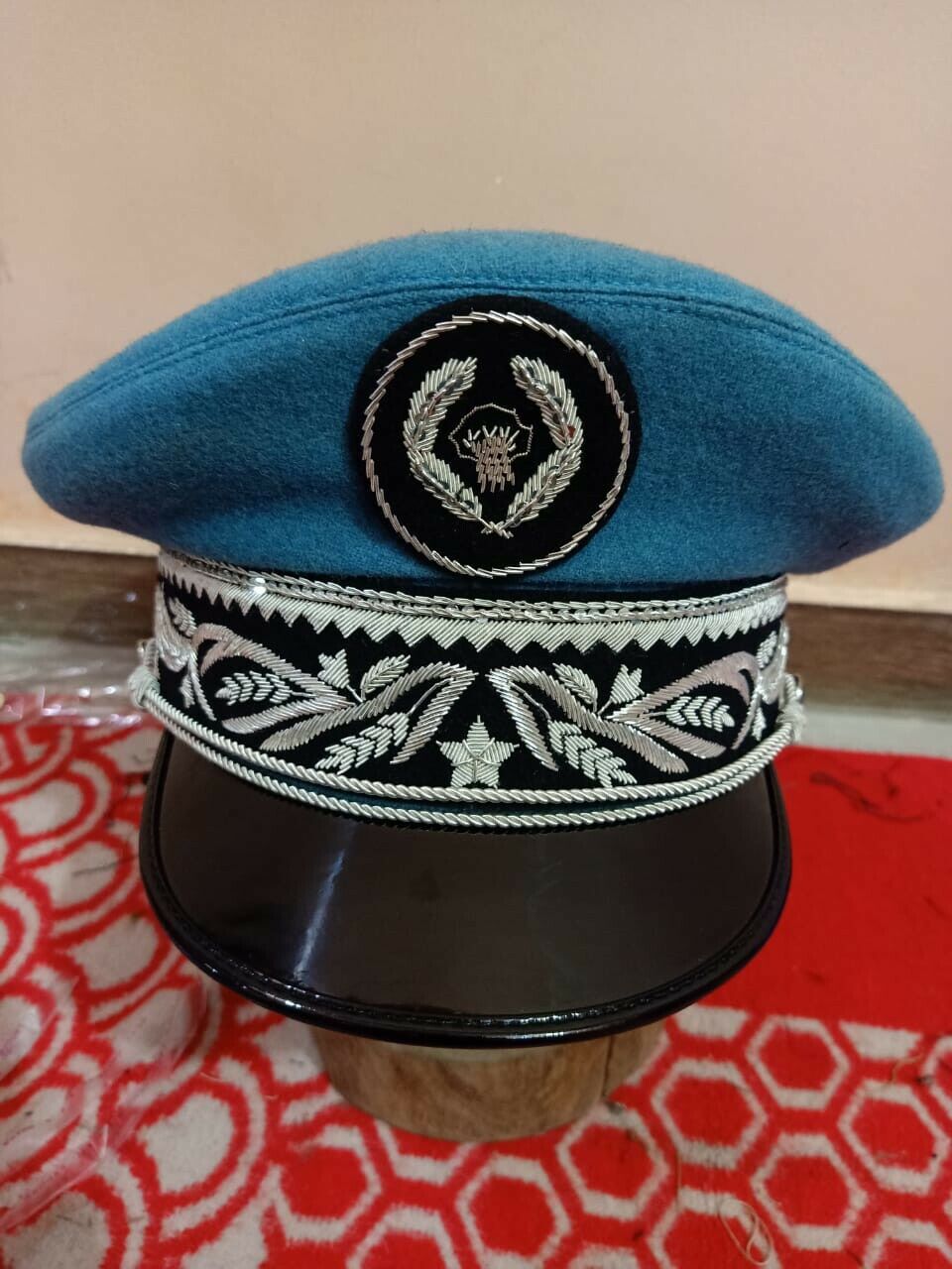 SENEGAL  -Commandant officer General rank hat