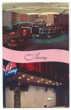 Hotel Avery Boston MA Postcard picture