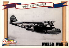 1992 Pacific Story of World War II 50th Ann. Trading Cards Card Pick (Base) picture