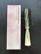 NEW Vintage FULLER Brush Lustrebrush Spiral Boar Bristle Hairbrush #532 picture