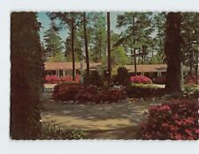 Postcard Delta Motel West Columbia South Carolina USA picture