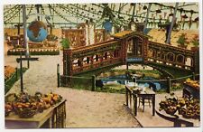 Exhibits at the Third National Orange Show San Bernardino, CA 1915 Postcard picture