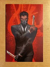 HOUSE OF SLAUGHTER #1 BOOM EXCLUSIVE JUNGGEUN YOON Virgin Variant Boom NM picture