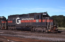 Original Slide: Maine Central / Guilford Rail System GP40 347 picture