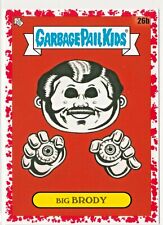 Garbage Pail Kids GPK RED HERRING Big Brother Brody 1984 George Orwell 56/75 picture